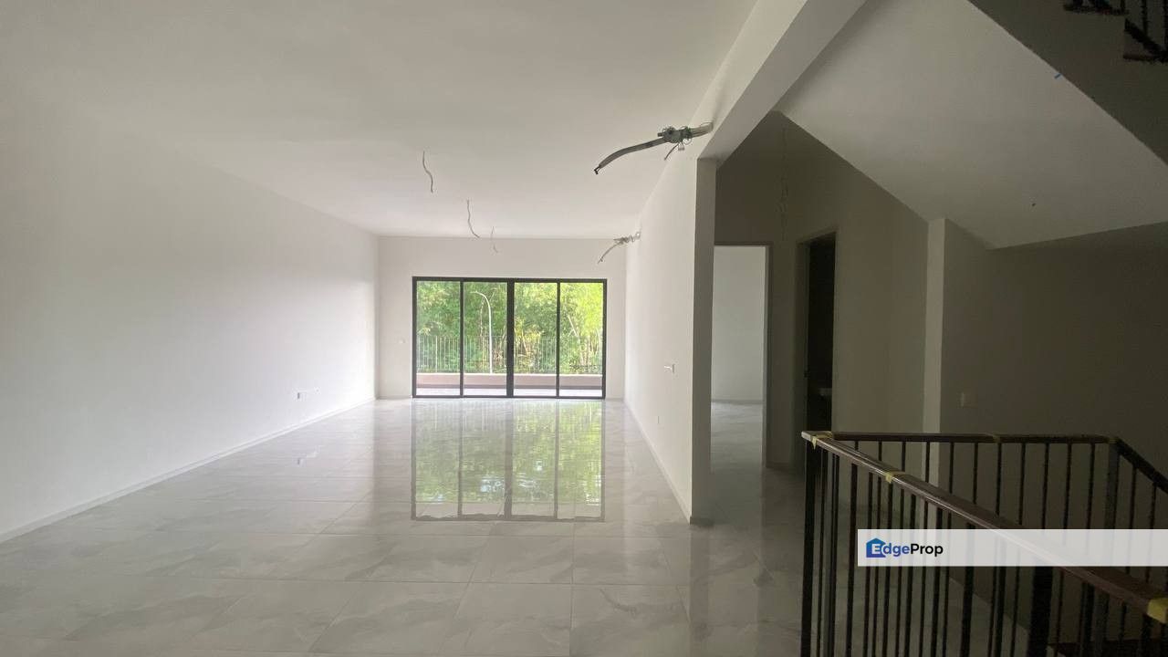 19Trees Taman Melawati [Block A) 3 Storey Superlink For Sale, Selangor, Ampang