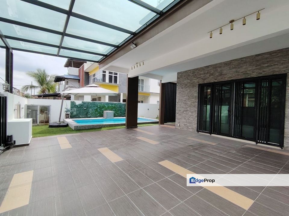 Taman Sekamat Kajang - 3.5 Storey Semi D , Selangor, Kajang