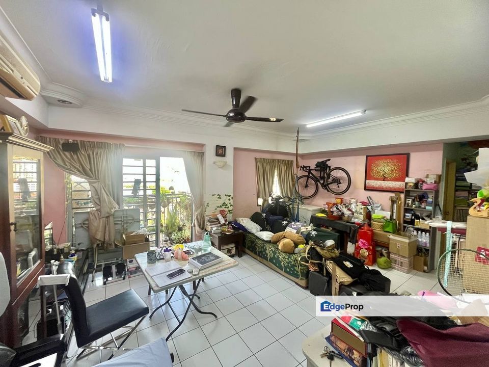 Sri Ampang Mas Condominium Taman Dagang Ampang Corner Unit , Selangor, Ampang