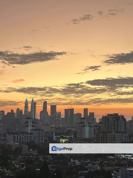 Sri Ampang Mas Condominium Taman Dagang Ampang Corner Unit , Selangor, Ampang