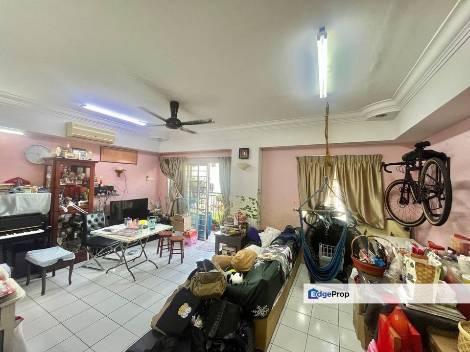 Sri Ampang Mas Condominium Taman Dagang Ampang Corner Unit , Selangor, Ampang