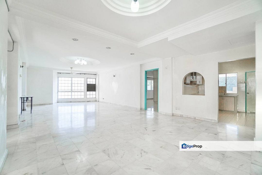 LOJING HEIGHTS 1, SEKSYEN 5, WANGSA MAJU, KUALA LUMPUR FOR SALE: EXCLUSIVE - (BIG SIZE + CORNER), Kuala Lumpur, Wangsa Maju