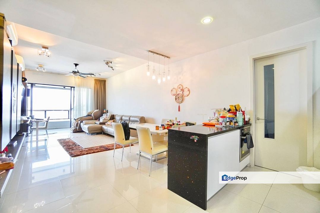 G RESIDENCE, DESA PANDAN, KUALA LUMPUR FOR SALE: EXCLUSIVE - (HIGHEST FLOOR + SCENIC VIEW) , Kuala Lumpur, Desa Pandan