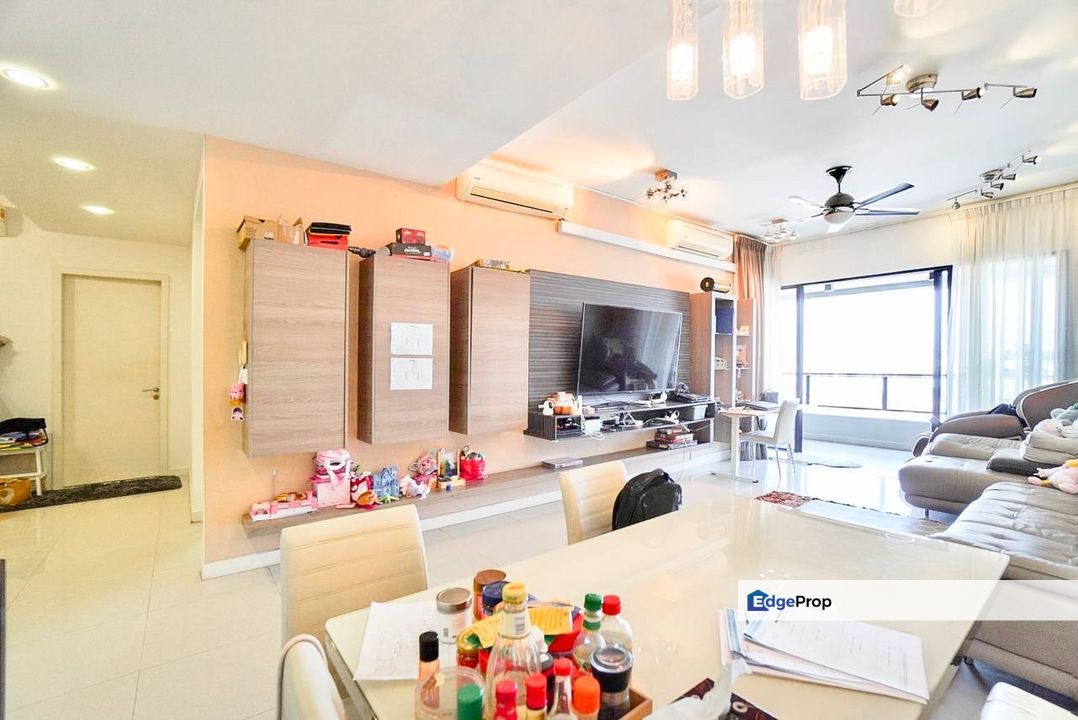 G RESIDENCE, DESA PANDAN, KUALA LUMPUR FOR SALE: EXCLUSIVE - (HIGHEST FLOOR + SCENIC VIEW) , Kuala Lumpur, Desa Pandan