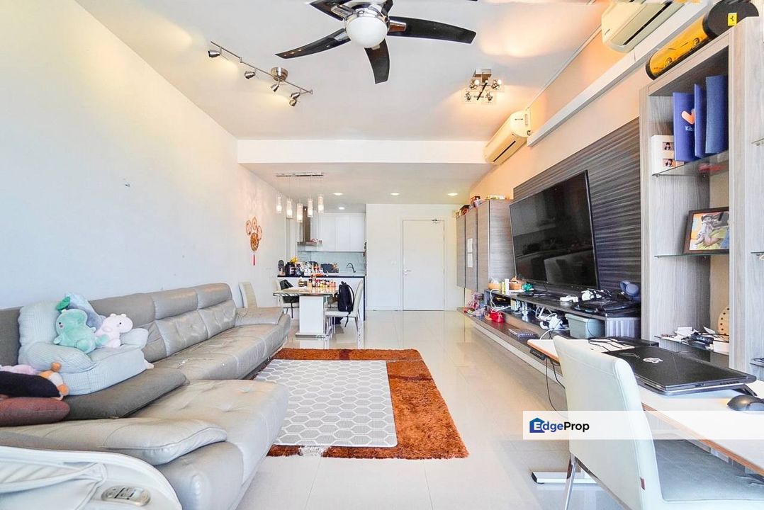 G RESIDENCE, DESA PANDAN, KUALA LUMPUR FOR SALE: EXCLUSIVE - (HIGHEST FLOOR + SCENIC VIEW) , Kuala Lumpur, Desa Pandan