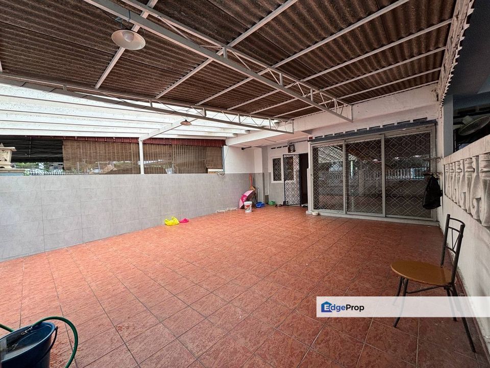 Taman Sri Muda Seksyen 25 Shah Alam [FULLY RENOVATED] Double Storey Terrace House, Selangor, Shah Alam