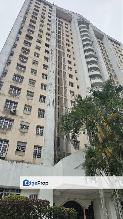 Casa Mila Selayang - Taman Bukit Idaman Casa Mila Tower Condo for Sale - Newly Renovated, Selangor, Selayang