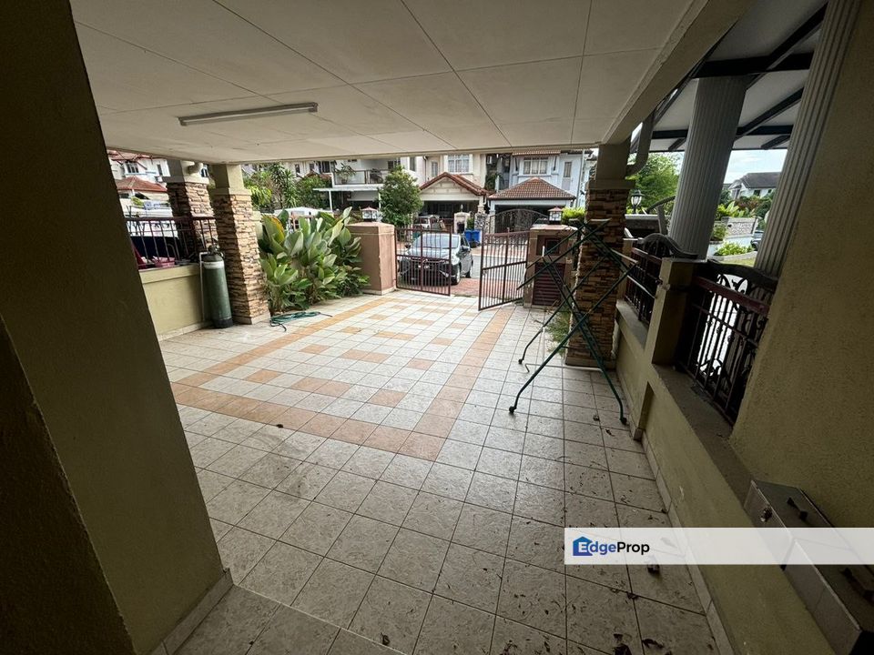 Taman Bukit Subang, Jalan Spektrum U16 near Denai Alam / Elmina Valley, Selangor, Shah Alam