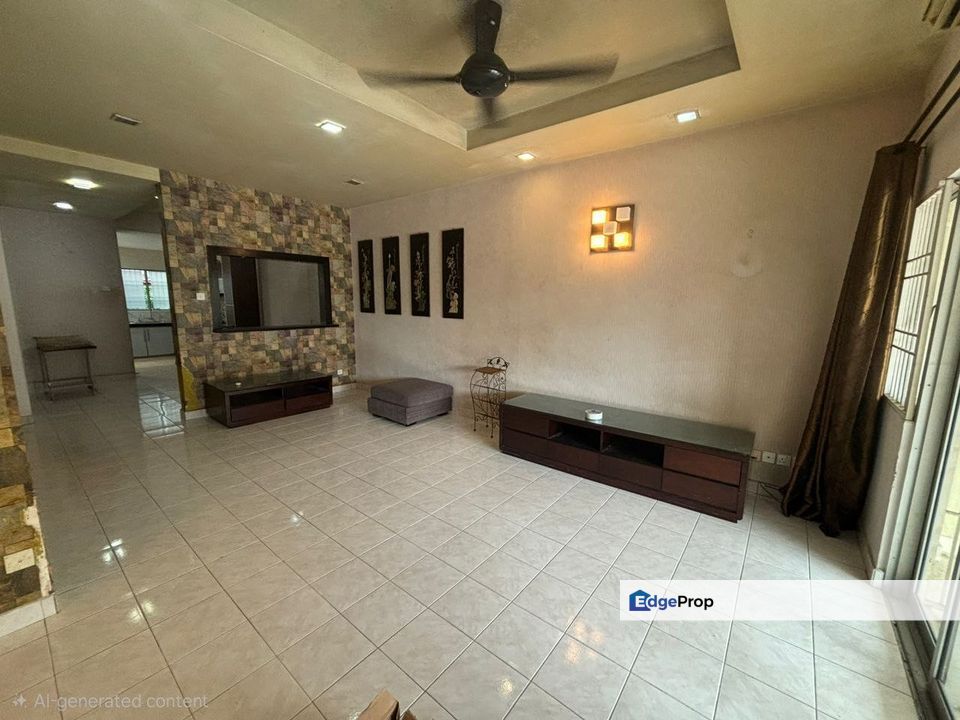 Taman Bukit Subang, Jalan Spektrum U16 near Denai Alam / Elmina Valley, Selangor, Shah Alam