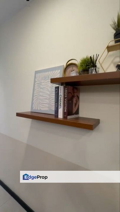 Neu Suites, Jalan Ampang KL - Fully Furnished Renovated Corner Unit, Kuala Lumpur, Ampang