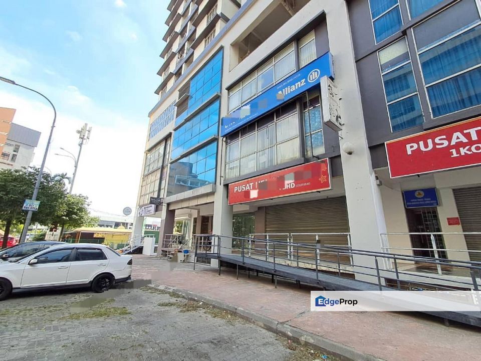 Jalan Cheras KL - 3sty Shop Office [Prime Location] GREAT INVESTMENT for BUSINESS  , Kuala Lumpur, Cheras