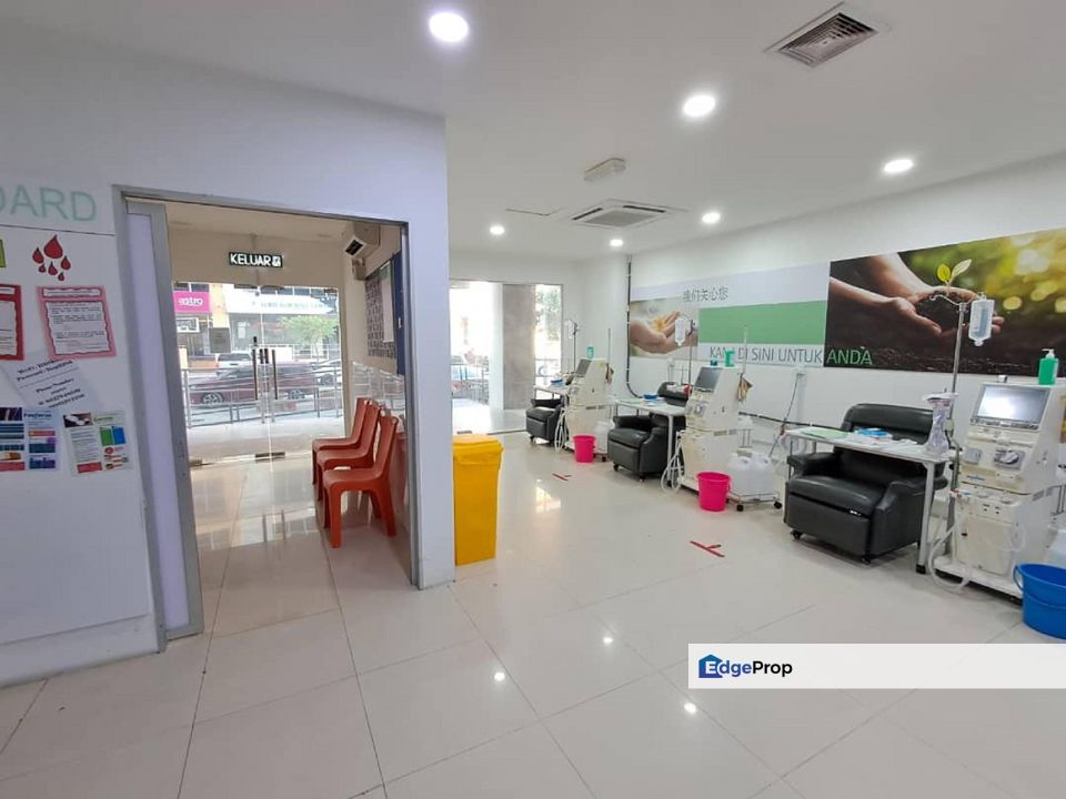 Jalan Cheras KL - 3sty Shop Office [Prime Location] GREAT INVESTMENT for BUSINESS  , Kuala Lumpur, Cheras