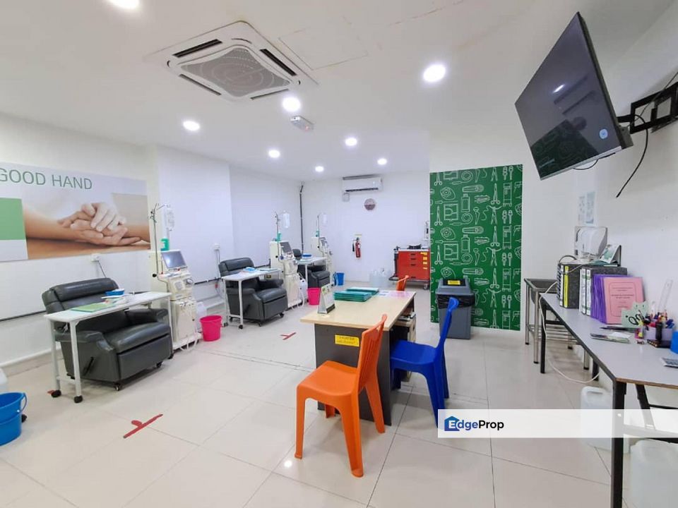 Jalan Cheras KL - 3sty Shop Office [Prime Location] GREAT INVESTMENT for BUSINESS  , Kuala Lumpur, Cheras