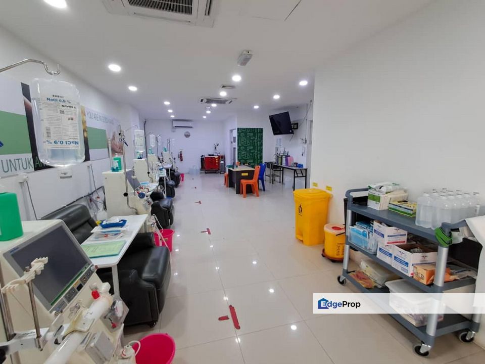 Jalan Cheras KL - 3sty Shop Office [Prime Location] GREAT INVESTMENT for BUSINESS  , Kuala Lumpur, Cheras