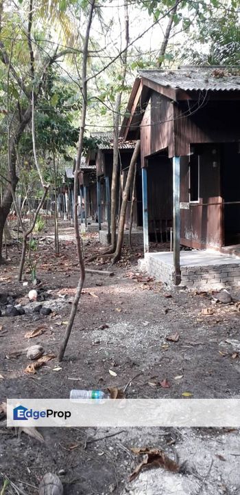 Pulau Kapas, Terengganu - Empty Land Suitable for Beach Chalet / Resort , Terengganu, Marang