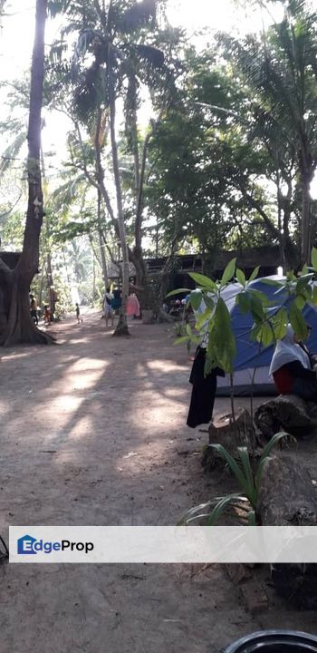 Pulau Kapas, Terengganu - Empty Land Suitable for Beach Chalet / Resort , Terengganu, Marang