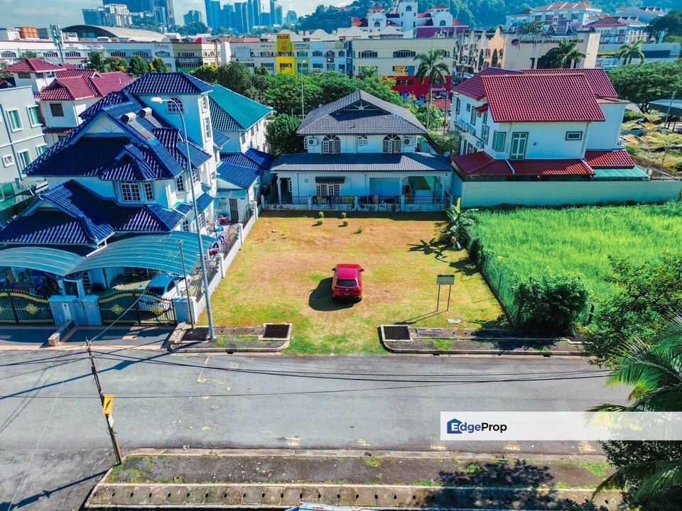 Taman Setiawangsa KL - TANAH BANGLO , Kuala Lumpur, Taman Setiawangsa