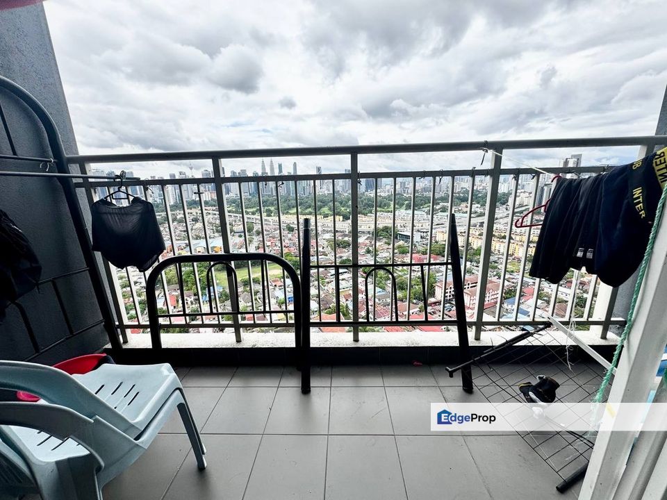 Residensi Pandanmas 2 Kg Pandan KL  KLCC View , Kuala Lumpur, Kampung Pandan