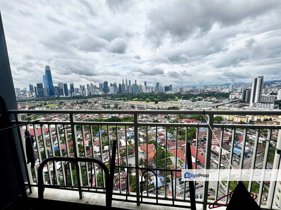 Residensi Pandanmas 2 Kg Pandan KL  KLCC View , Kuala Lumpur, Kampung Pandan