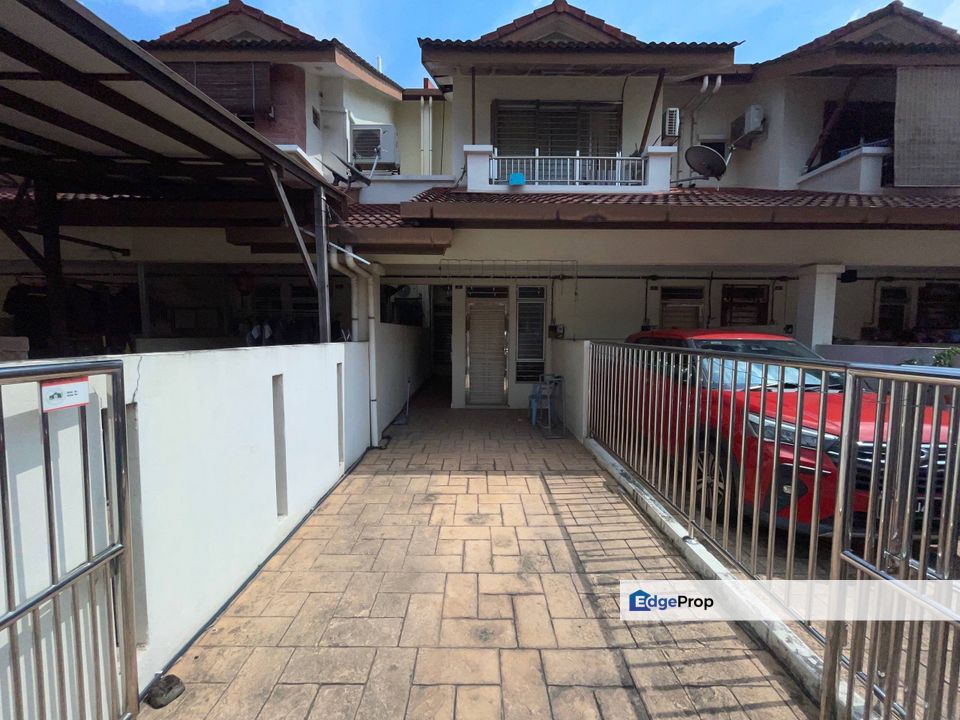 Bayu Park Ville Townhouse Taman Balakong Jaya, Balakong Selangor., Selangor, Balakong