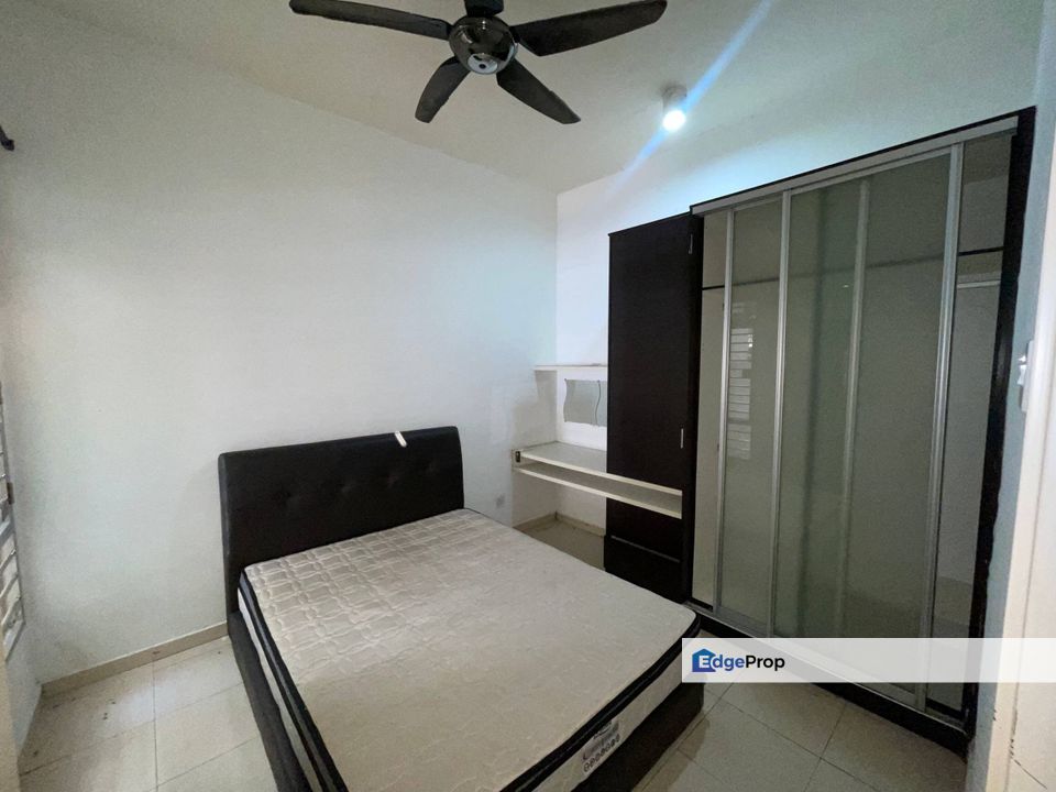 Bayu Park Ville Townhouse Taman Balakong Jaya, Balakong Selangor., Selangor, Balakong