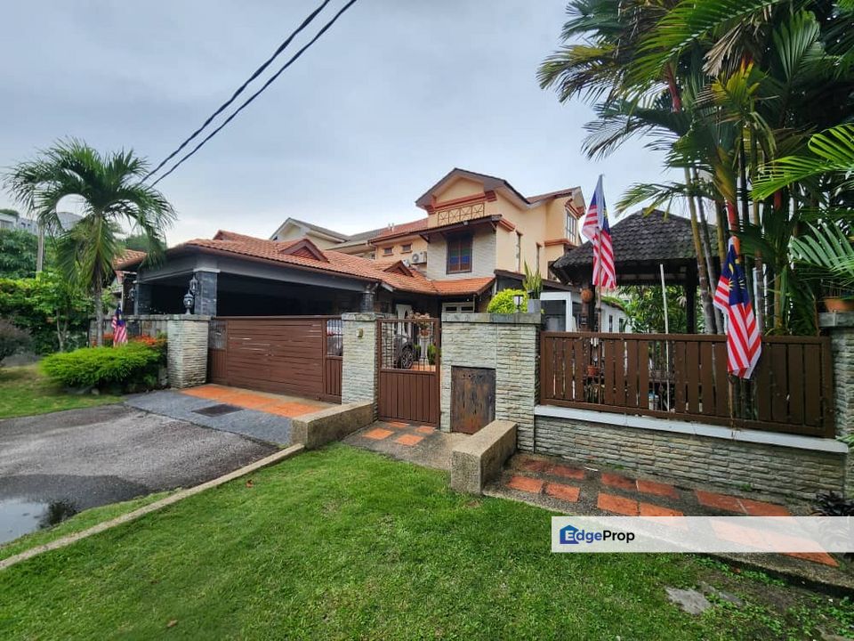 Ukay Perdana, Ampang - Semi D 2 Tingkat , Selangor, Ampang