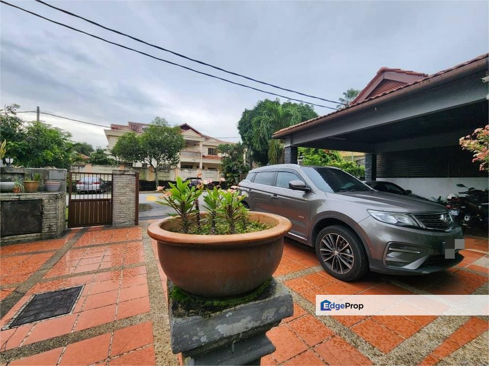 Ukay Perdana, Ampang - Semi D 2 Tingkat , Selangor, Ampang