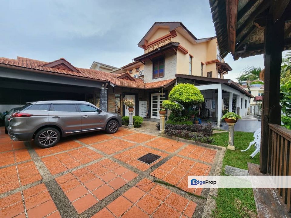 Ukay Perdana, Ampang - Semi D 2 Tingkat , Selangor, Ampang