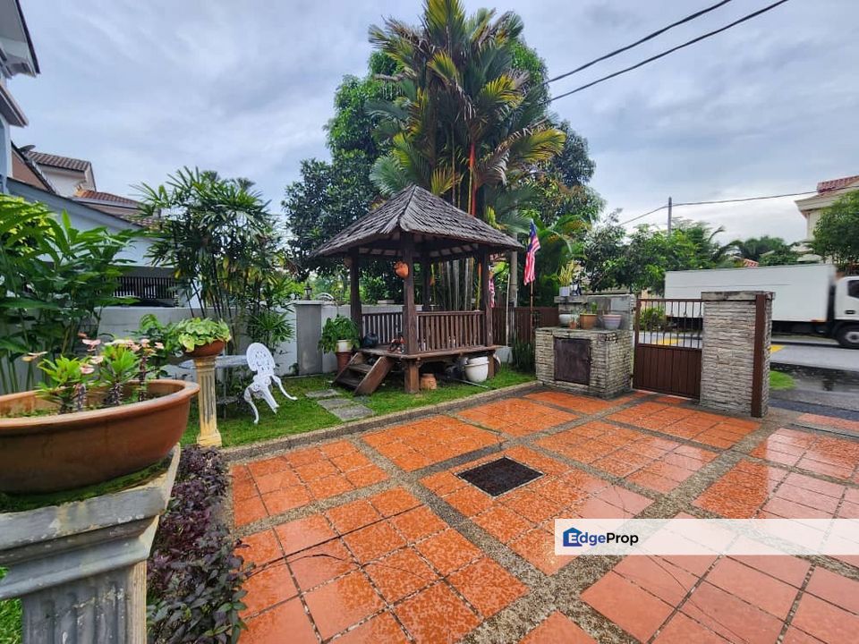 Ukay Perdana, Ampang - Semi D 2 Tingkat , Selangor, Ampang