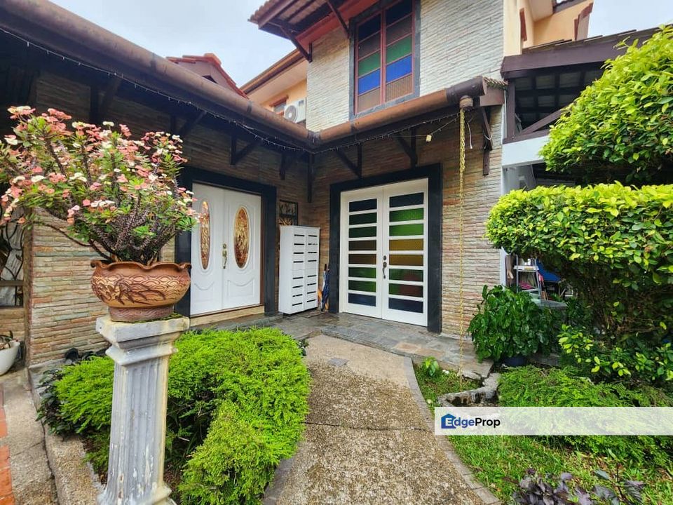 Ukay Perdana, Ampang - Semi D 2 Tingkat , Selangor, Ampang