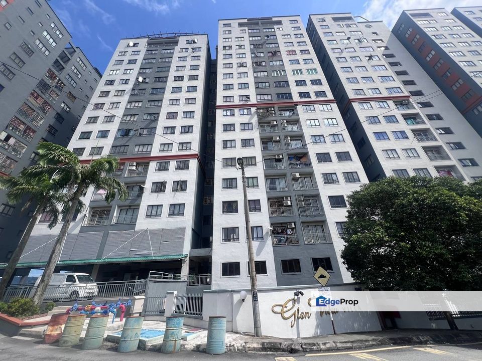 Condominium Glenview Villa, Kg Cheras Baru , Selangor, Ampang