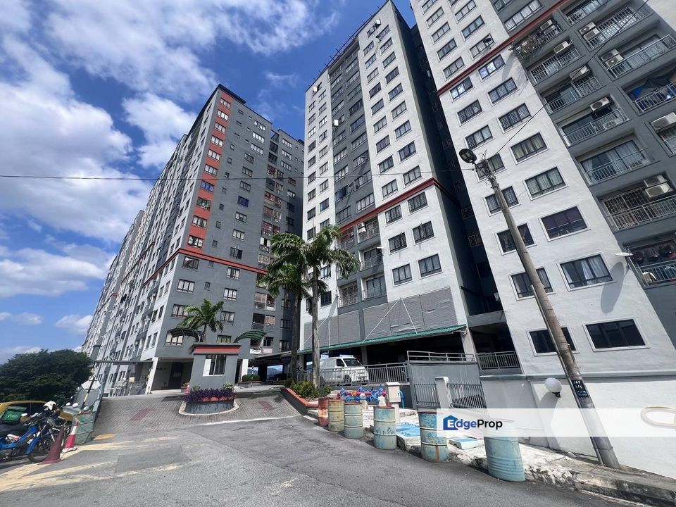 Condominium Glenview Villa, Kg Cheras Baru , Selangor, Ampang