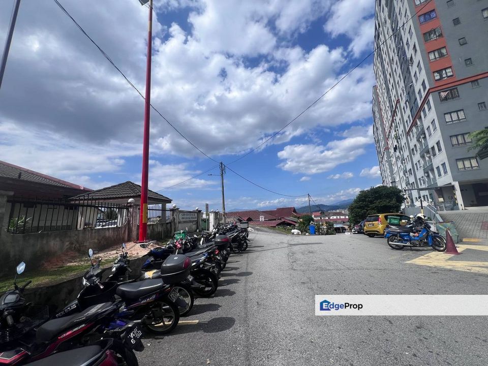 Condominium Glenview Villa, Kg Cheras Baru , Selangor, Ampang