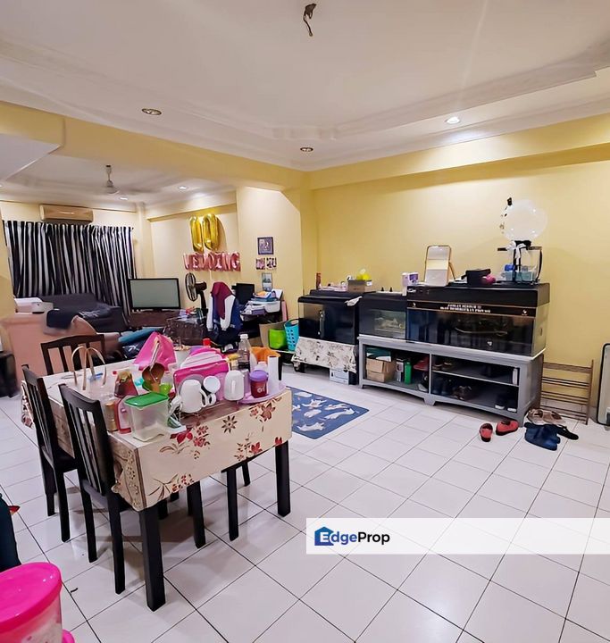 Condominium Glenview Villa, Kg Cheras Baru , Selangor, Ampang