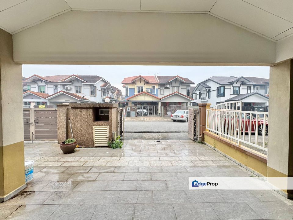 TAMAN AMAN PERDANA @ KLANG - 2-STOREY SEMI-D CLUSTER FOR SALE, Selangor, Klang