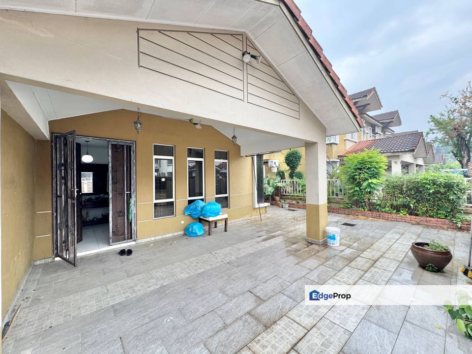 TAMAN AMAN PERDANA @ KLANG - 2-STOREY SEMI-D CLUSTER FOR SALE, Selangor, Klang