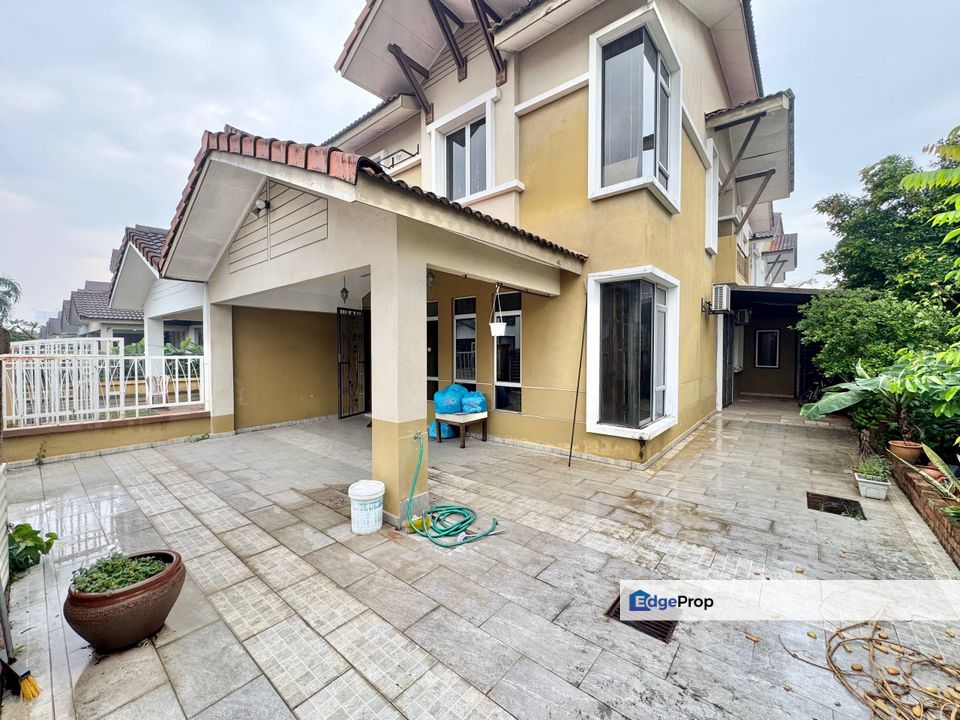 TAMAN AMAN PERDANA @ KLANG - 2-STOREY SEMI-D CLUSTER FOR SALE, Selangor, Klang