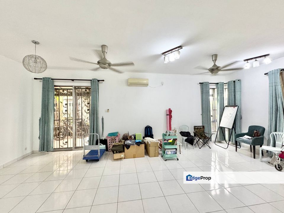 TAMAN AMAN PERDANA @ KLANG - 2-STOREY SEMI-D CLUSTER FOR SALE, Selangor, Klang