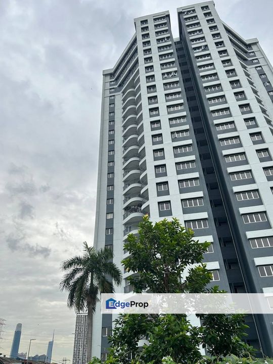 Sri Angsana Hilir Condominium, Ampang | Block C | Serviced Apartment Condo | Newly Completed Block , Kuala Lumpur, Ampang