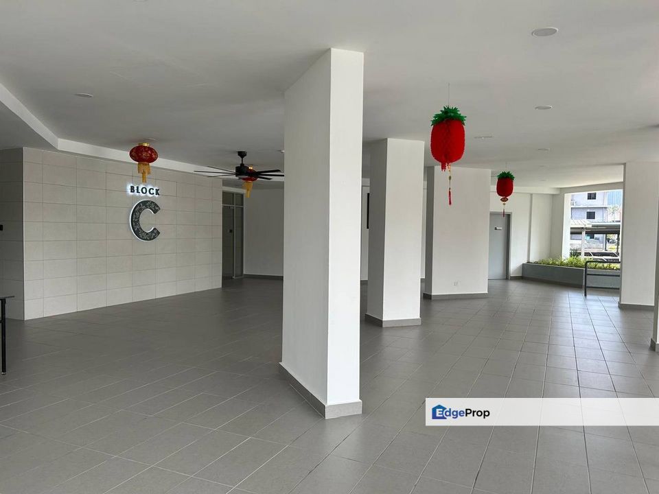 Sri Angsana Hilir Condominium, Ampang | Block C | Serviced Apartment Condo | Newly Completed Block , Kuala Lumpur, Ampang