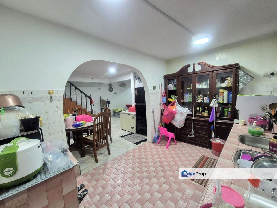 Seksyen 17 Shah Alam - Facing Open - 2 Storey Semi D Cluster House, Selangor, Shah Alam