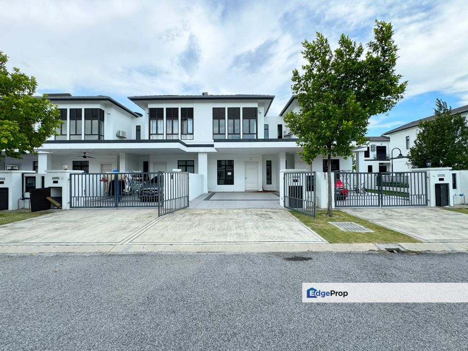 Graham Garden @ Eco Grandeur, Bandar Puncak Alam - 2 Storey Terrace, Selangor, Bandar Puncak Alam