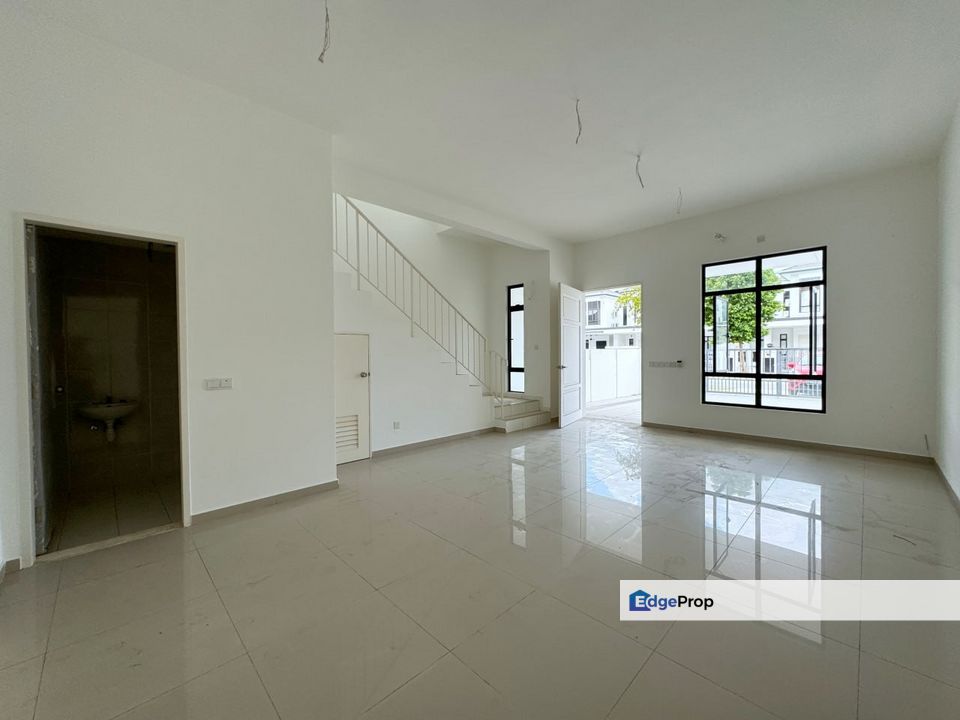 Graham Garden @ Eco Grandeur, Bandar Puncak Alam - 2 Storey Terrace, Selangor, Bandar Puncak Alam