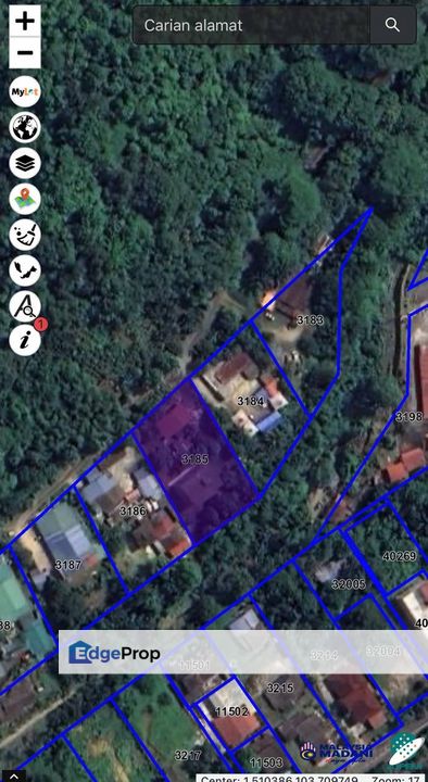 KEMPAS BARU, JB - OPEN FOR SALE   Tanah ±20,957 sq ft, Johor, Johor Bahru