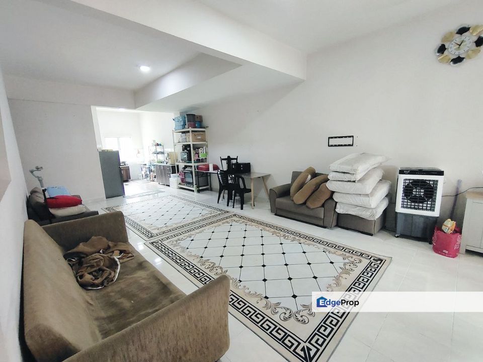 ALAM D'16 RESIDENCE SEKSYEN 16 SHAH ALAM - DOUBLE STOREY , Selangor, Shah Alam