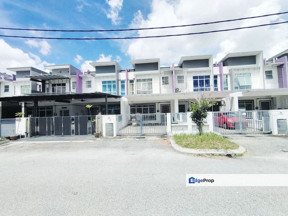 Meranti Hillpark Puncak Alam in Saujana Utama + Basic unit, Selangor, Saujana 