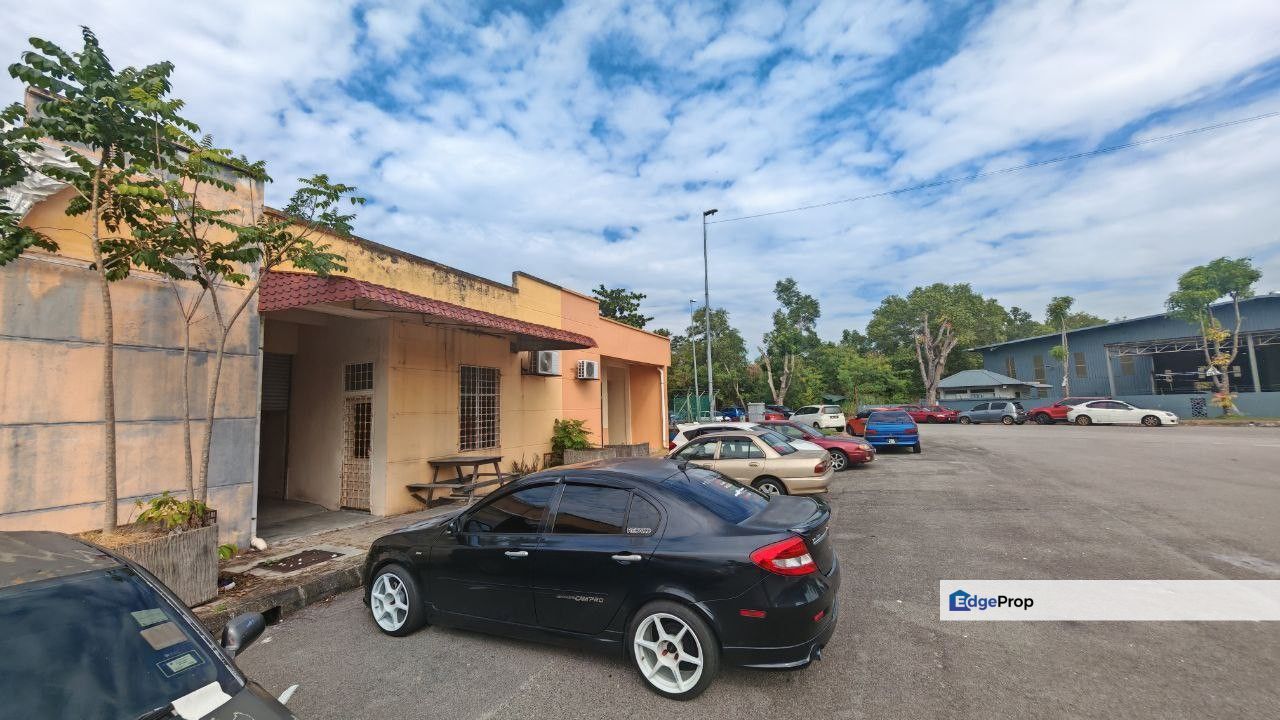 Taman IKS Seksyen 9 Bandar Baru Bangi [RETAIL/OFFICE] Kedai Setingkat, Selangor, Hulu Langat