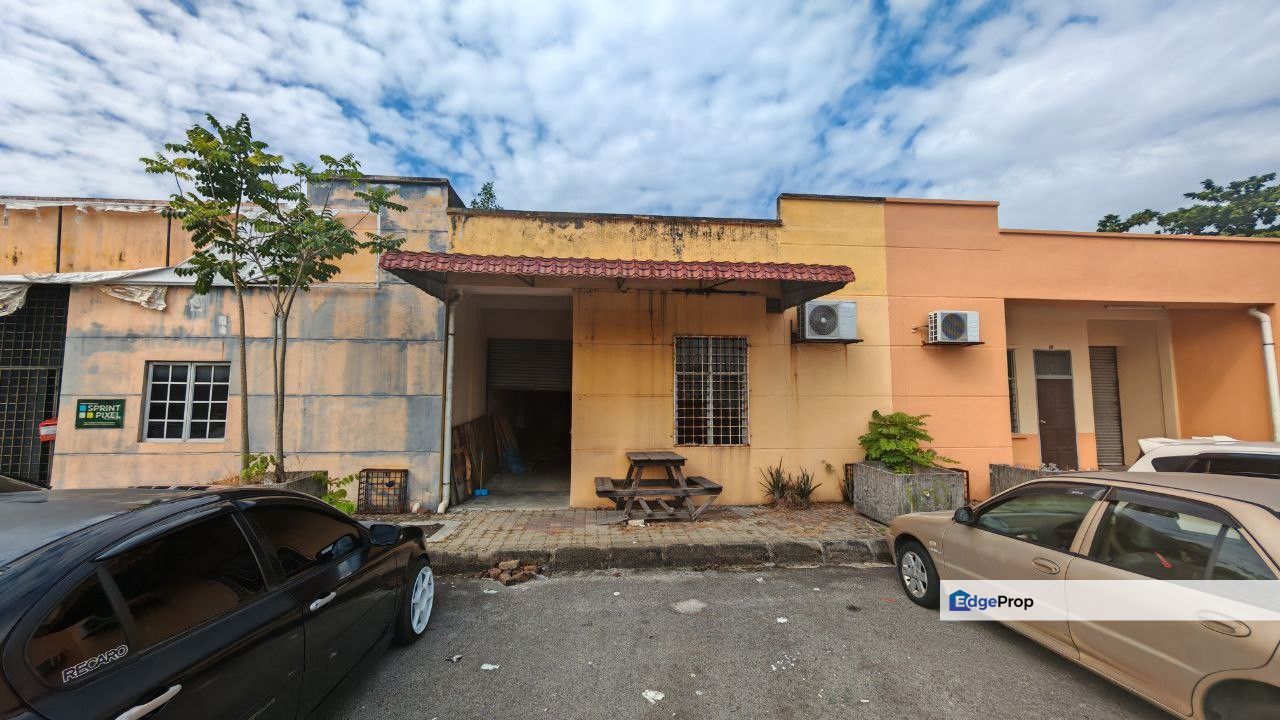 Taman IKS Seksyen 9 Bandar Baru Bangi [RETAIL/OFFICE] Kedai Setingkat, Selangor, Hulu Langat