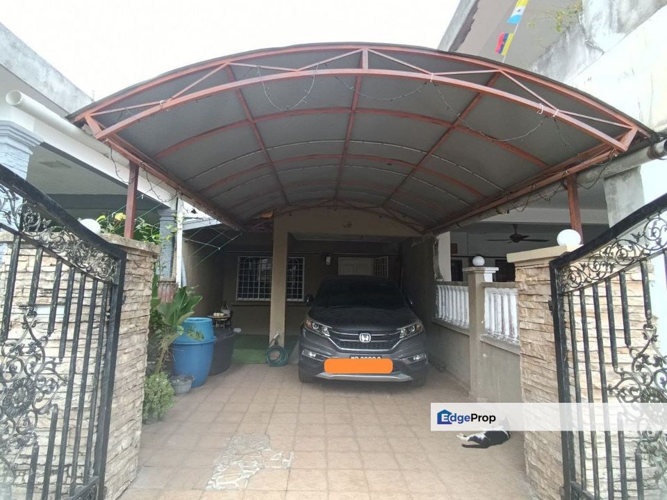 Pinggiran Lembah Hijau Bandar Tasik Puteri Rawang Selangor, Selangor, Rawang