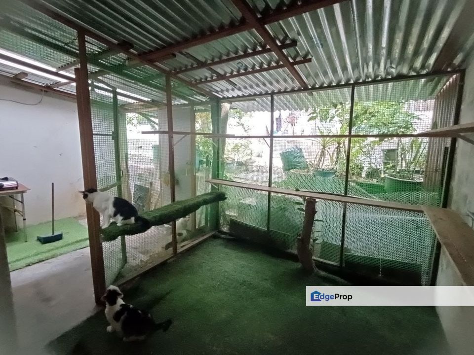 Pinggiran Lembah Hijau Bandar Tasik Puteri Rawang Selangor, Selangor, Rawang